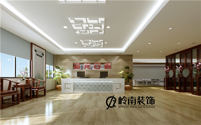 武汉公装公司
